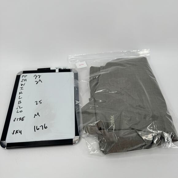 Mountain Khakis Shirt Mens Medium M Nylon Snap Up Long Sleeve Mesh Lined Outdoor - Picture 9 of 9